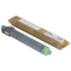 Ricoh Cyan Toner 841820 - 18000 Sider – Kvalitet og Holdbarhed til Dit Kontor